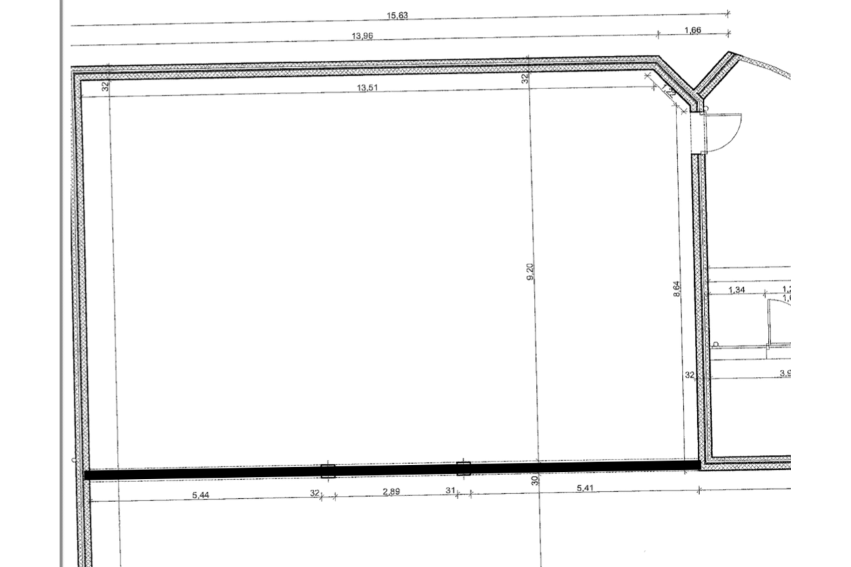Commerce à vendre à Gedinne 5575 140000.00€  chambres 124.00m² - annonce 696483
