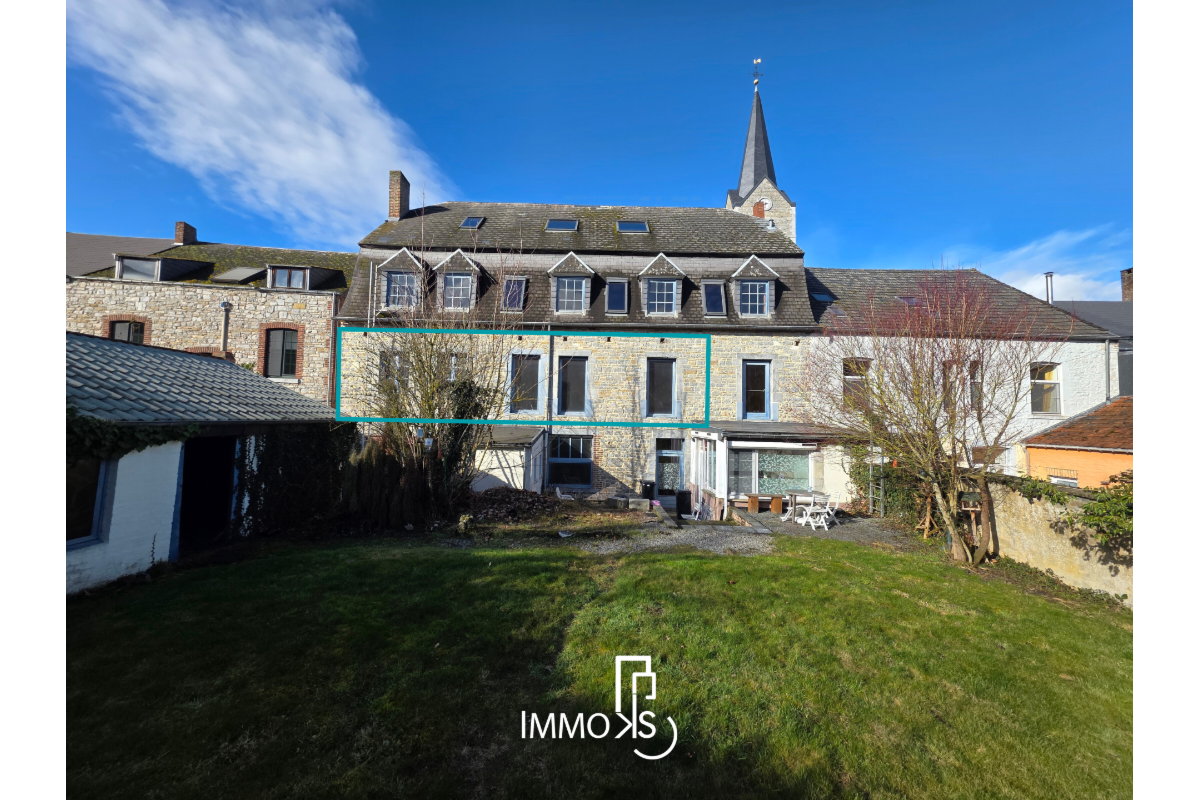 Appartement à vendre à Beauraing 5570 63000.00€ 1 chambres 61.00m² - annonce 696888