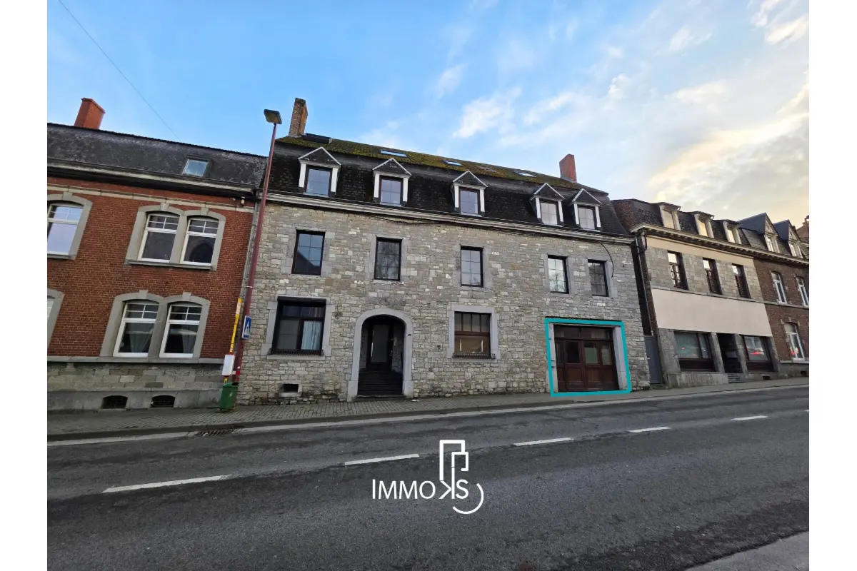 Appartement à vendre à Beauraing 5570 96000.00€ 1 chambres 42.00m² - annonce 736405