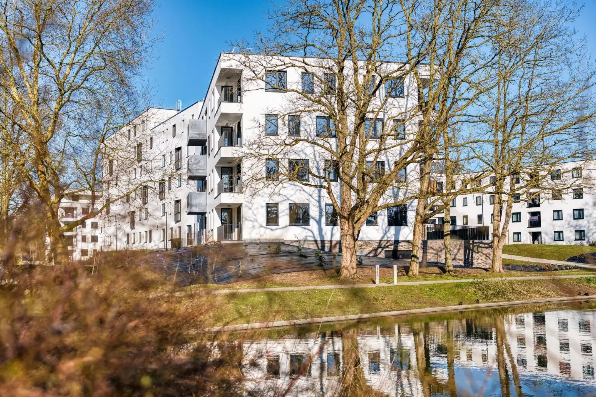 Appartement à louer à Jambes 5100 950.00€ 2 chambres 90.60m² - annonce 696782