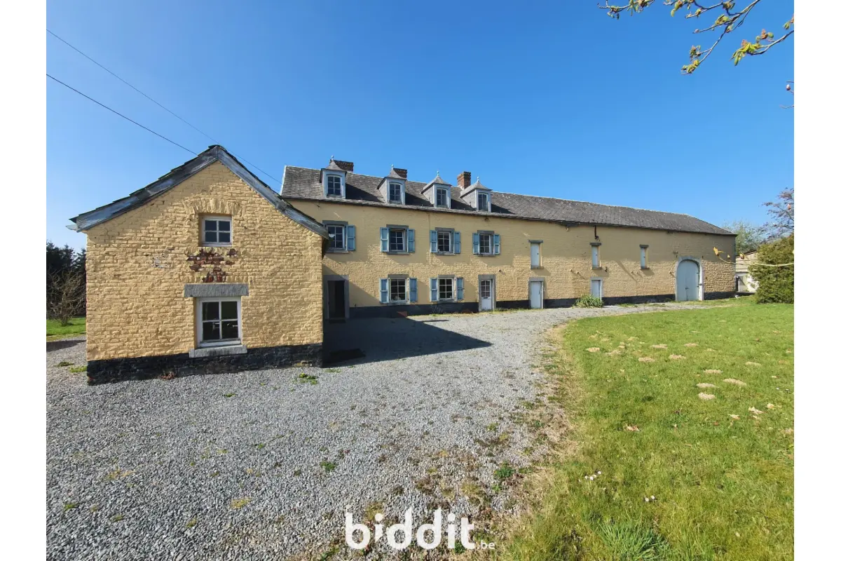 Bungalow à vendre à Maizeret 5300 430000.00€ 3 chambres m² - annonce 698154