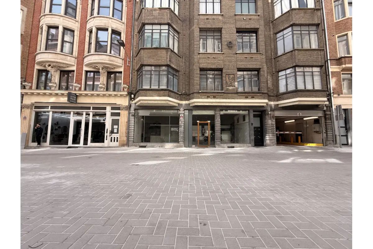 Commerce à louer à Namur 5000 995.00€  chambres 28.91m² - annonce 698217