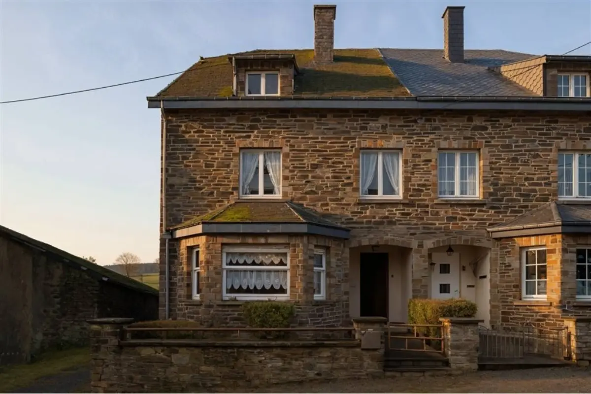 Maison à vendre à Gedinne 5575 155000.00€ 3 chambres 166.00m² - annonce 699241