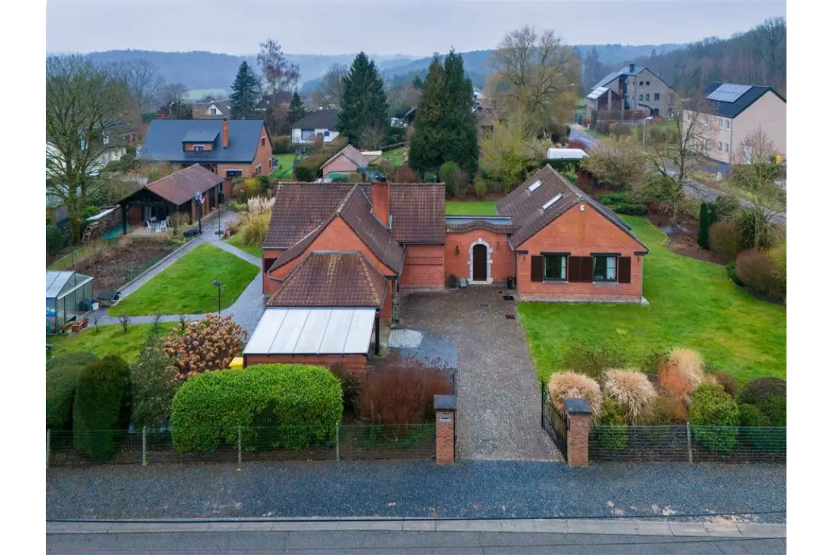 Maison à  à Gesves 5340 495000.00€ 4 chambres 175.00m² - annonce 698554