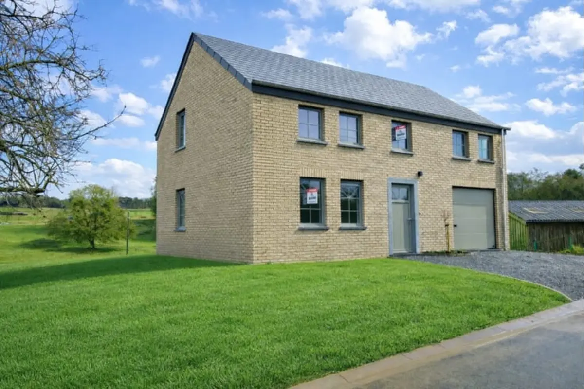 Villa à vendre à Hamois 5360 349000.00€ 3 chambres 162.00m² - annonce 700031