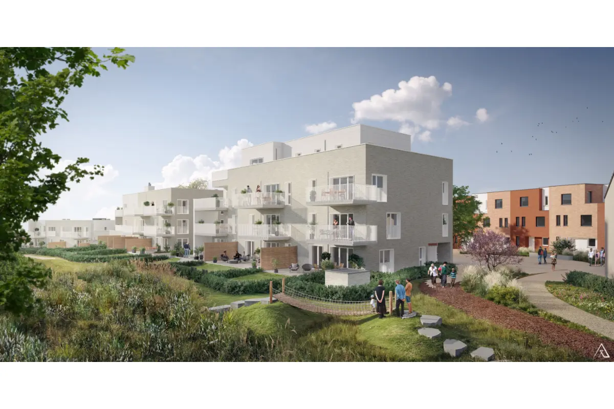 Appartement à vendre à Bouge 5004 265000.00€ 1 chambres 71.10m² - annonce 726557