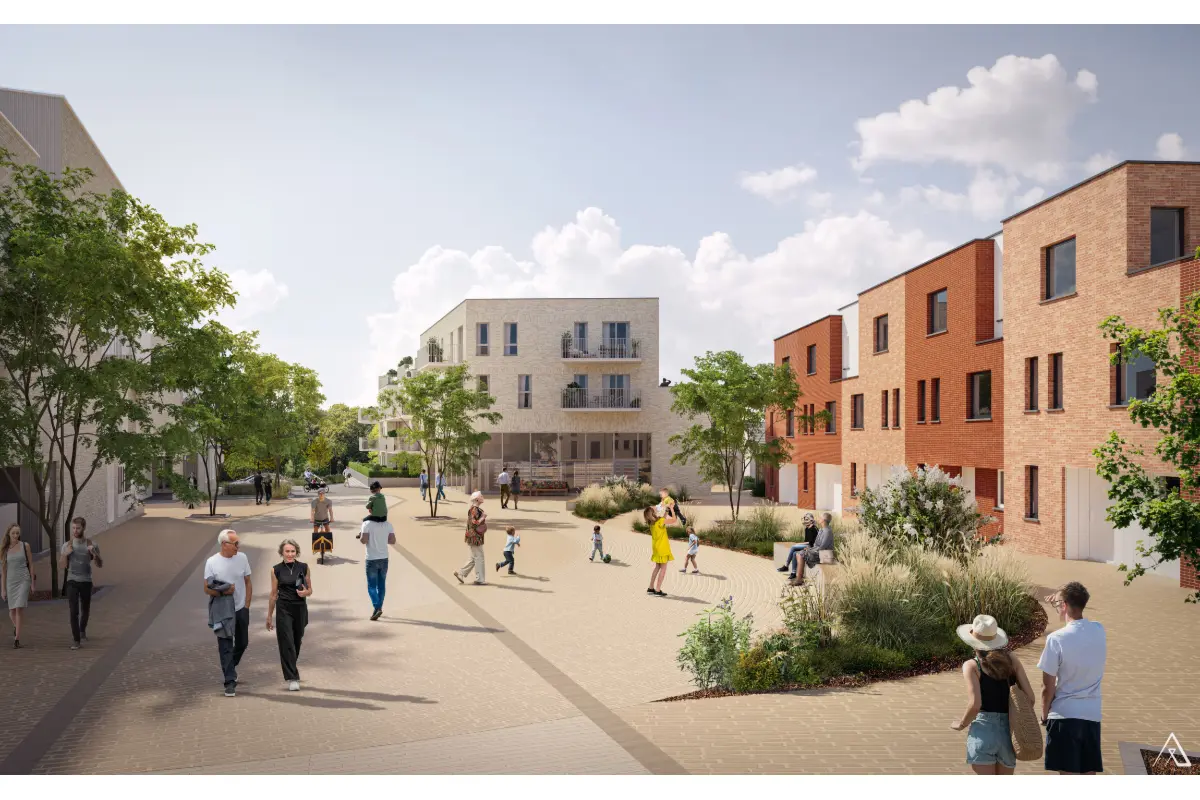 Appartement à vendre à Bouge 5004 350000.00€ 2 chambres 98.80m² - annonce 699961