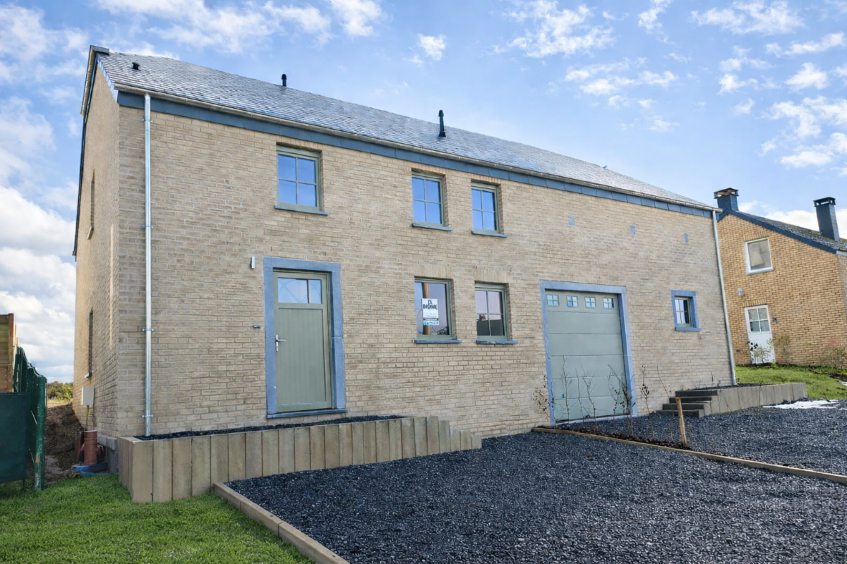 Maison à vendre à Gedinne 5575 275000.00€ 3 chambres 158.00m² - annonce 700035