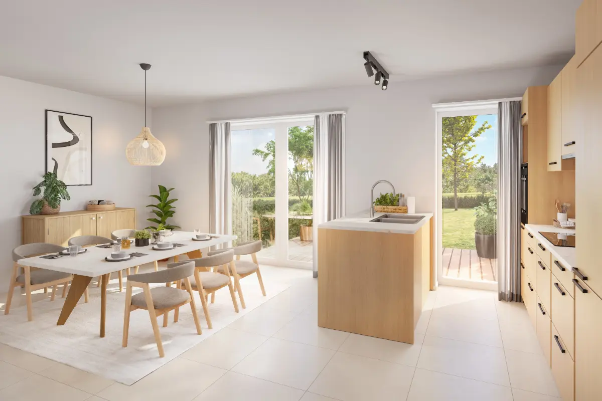 Appartement à vendre à Bouge 5004 350000.00€ 2 chambres 103.70m² - annonce 726548