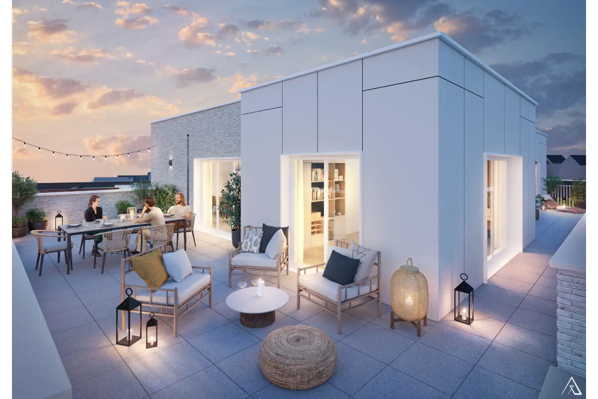 Appartement à vendre à Bouge 5004 745000.00€ 3 chambres 143.78m² - annonce 726561