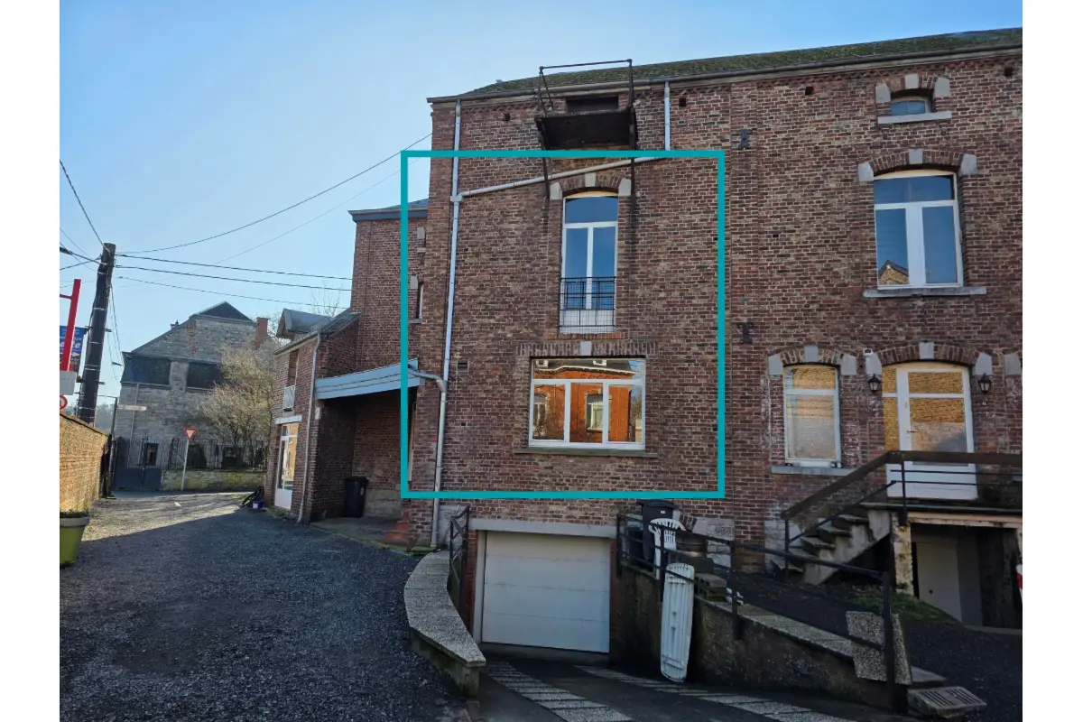 Maison à louer à Beauraing 5570 720.00€ 3 chambres m² - annonce 701132