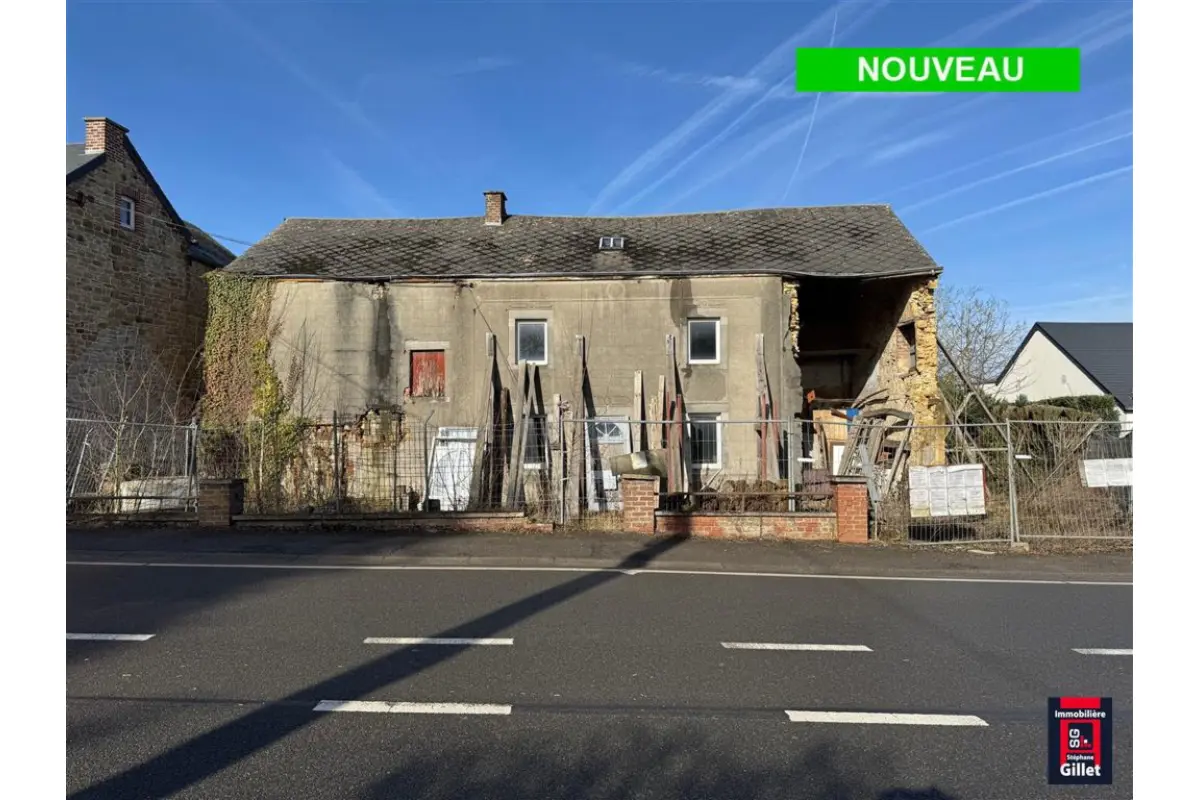 Maison à vendre à Havelange 5370 75000.00€ 1 chambres m² - annonce 702070