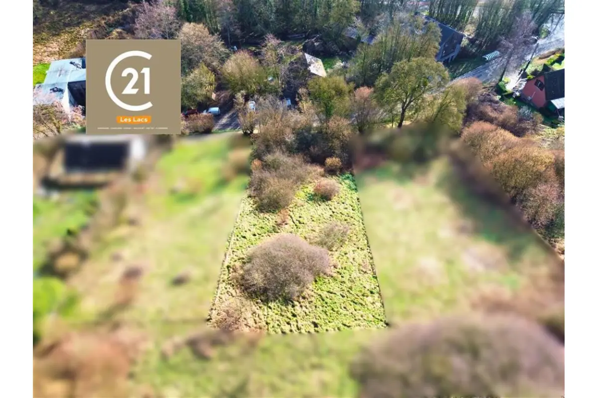 Terrain à vendre à Silenrieux 5630 60000.00€  chambres m² - annonce 701888
