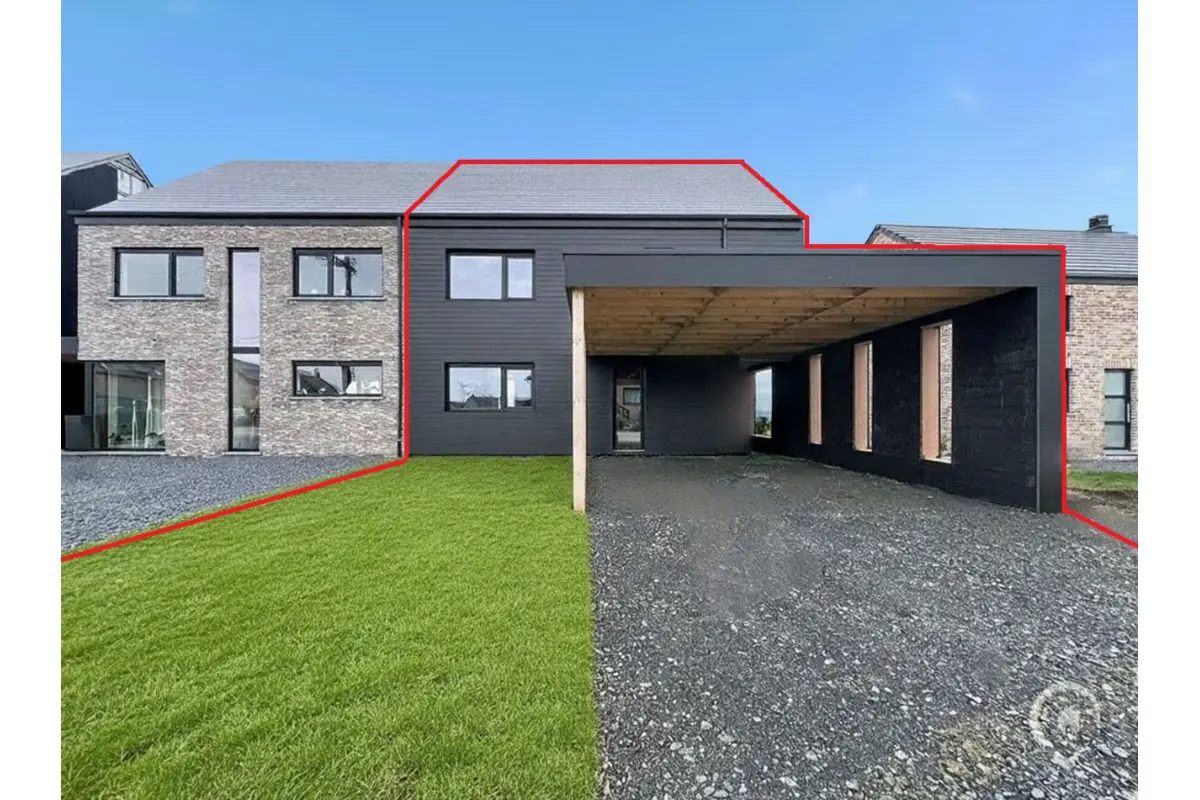 Maison à vendre à Mesnil-Saint-Blaise 5560 299000.00€ 3 chambres 145.00m² - annonce 702141