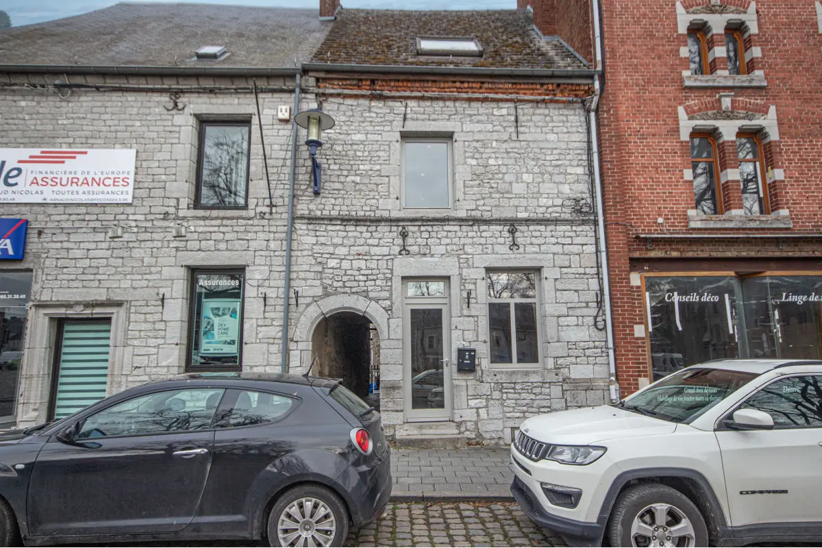 Maison à vendre à Mariembourg 5660 150000.00€ 3 chambres 140.00m² - annonce 702518