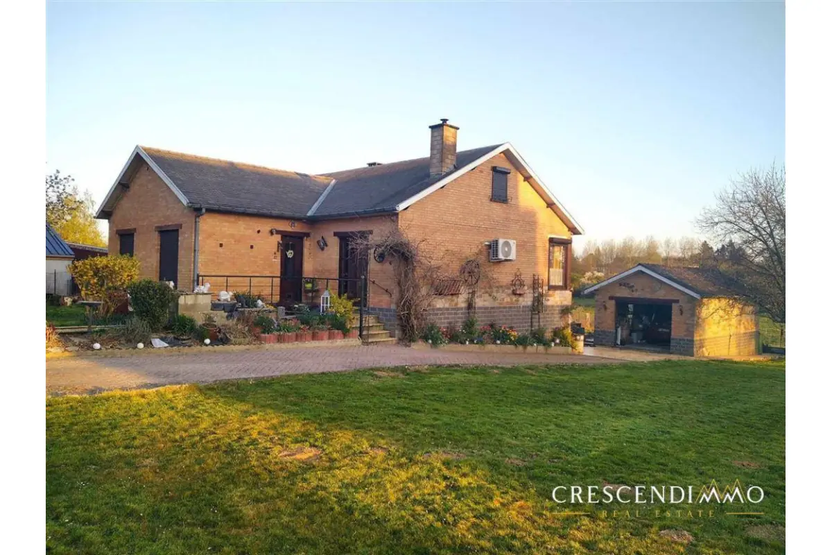 Maison à vendre à Stave 5646 290000.00€ 3 chambres 145.00m² - annonce 702823