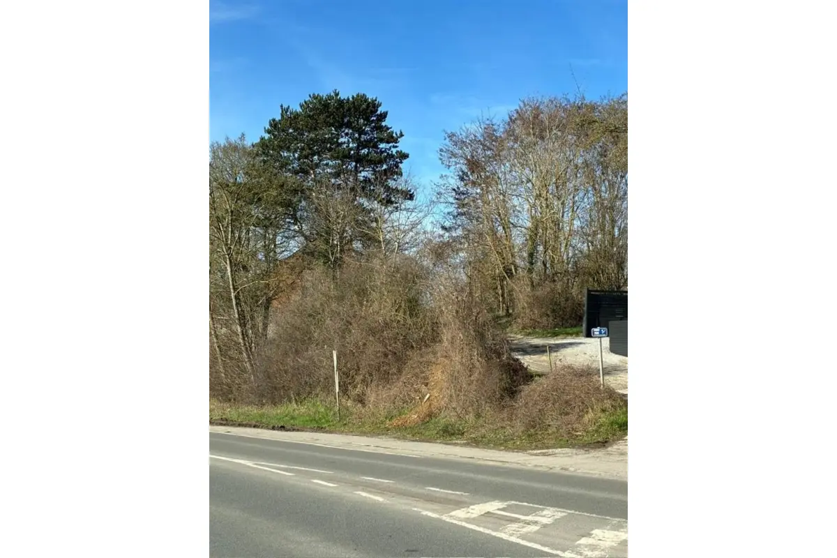 Terrain à vendre à Chastrès 5650 18000.00€  chambres m² - annonce 702847