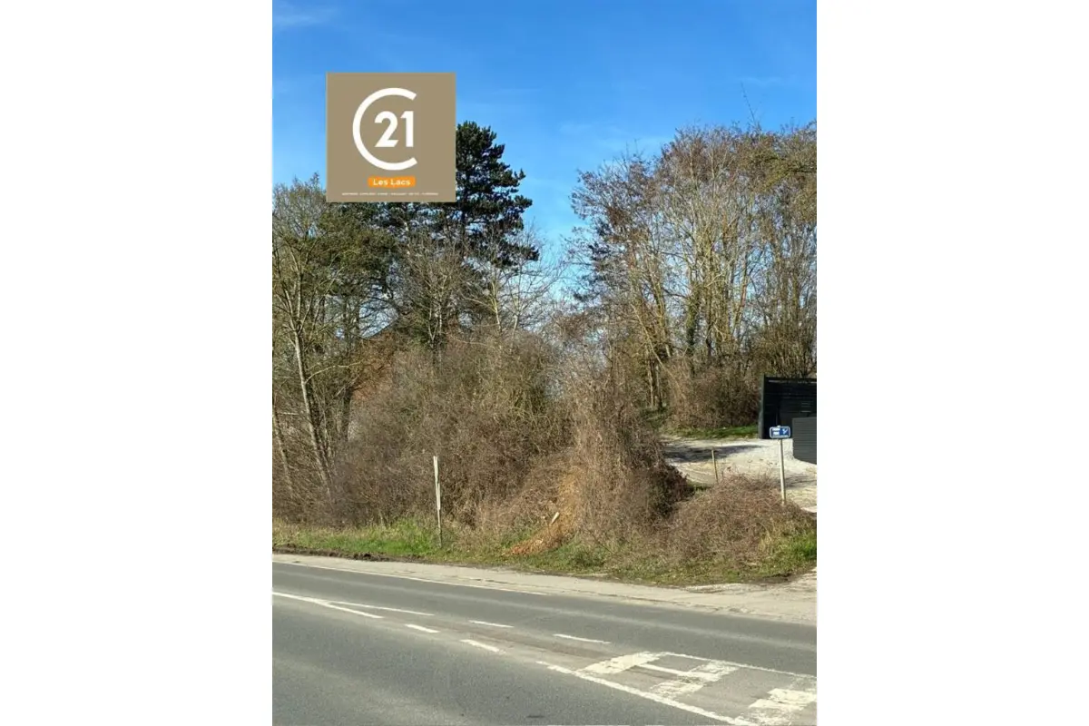 Terrain à vendre à Chastrès 5650 18000.00€  chambres m² - annonce 702847