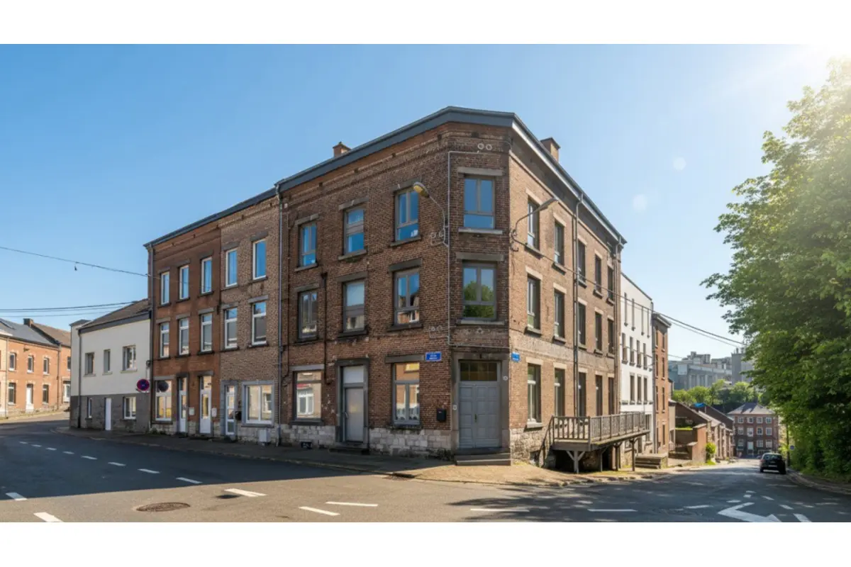 Appartement à vendre à Jemelle 5580 134500.00€ 2 chambres 53.00m² - annonce 703757