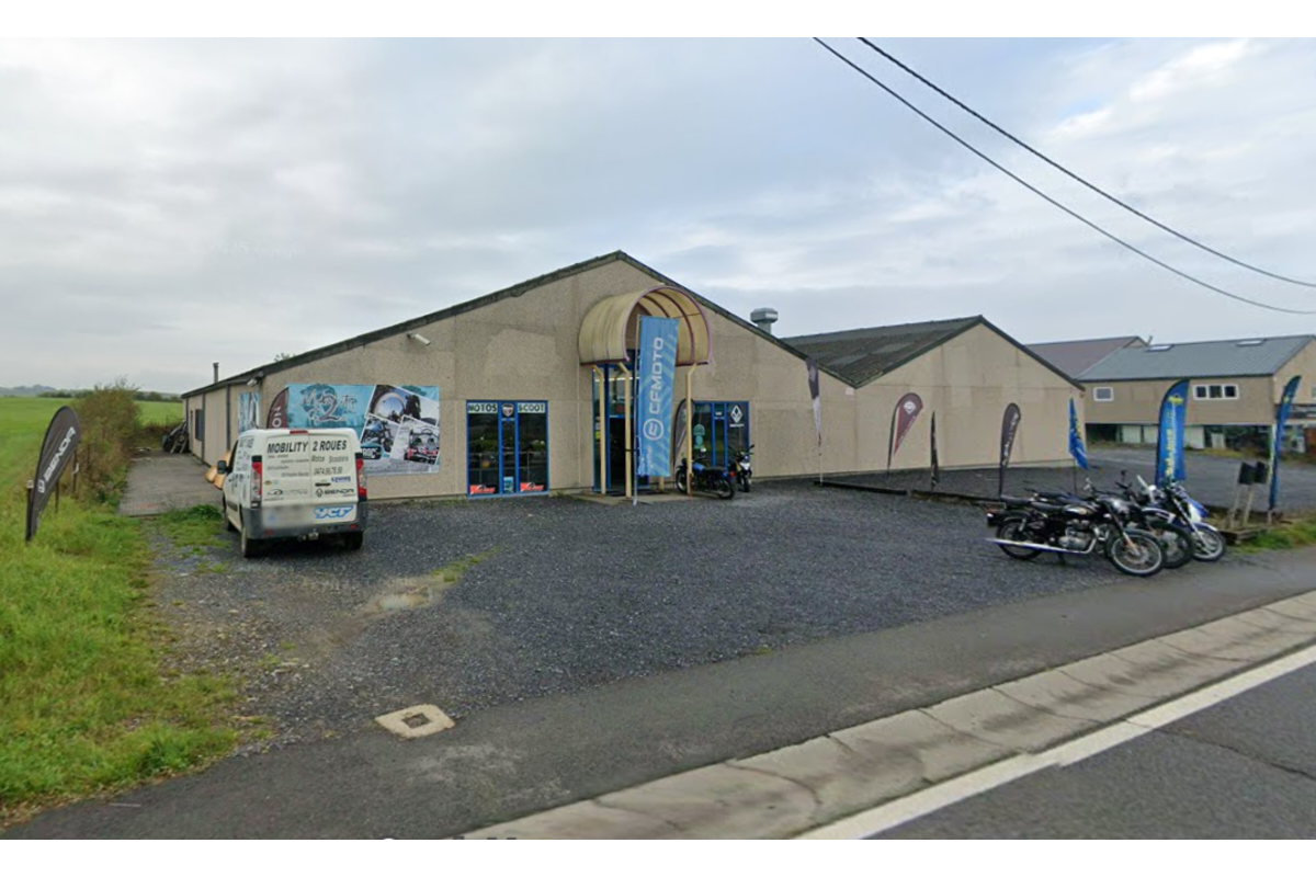 Commerce à vendre à Beauraing 5570 540000.00€  chambres 1450.00m² - annonce 703157