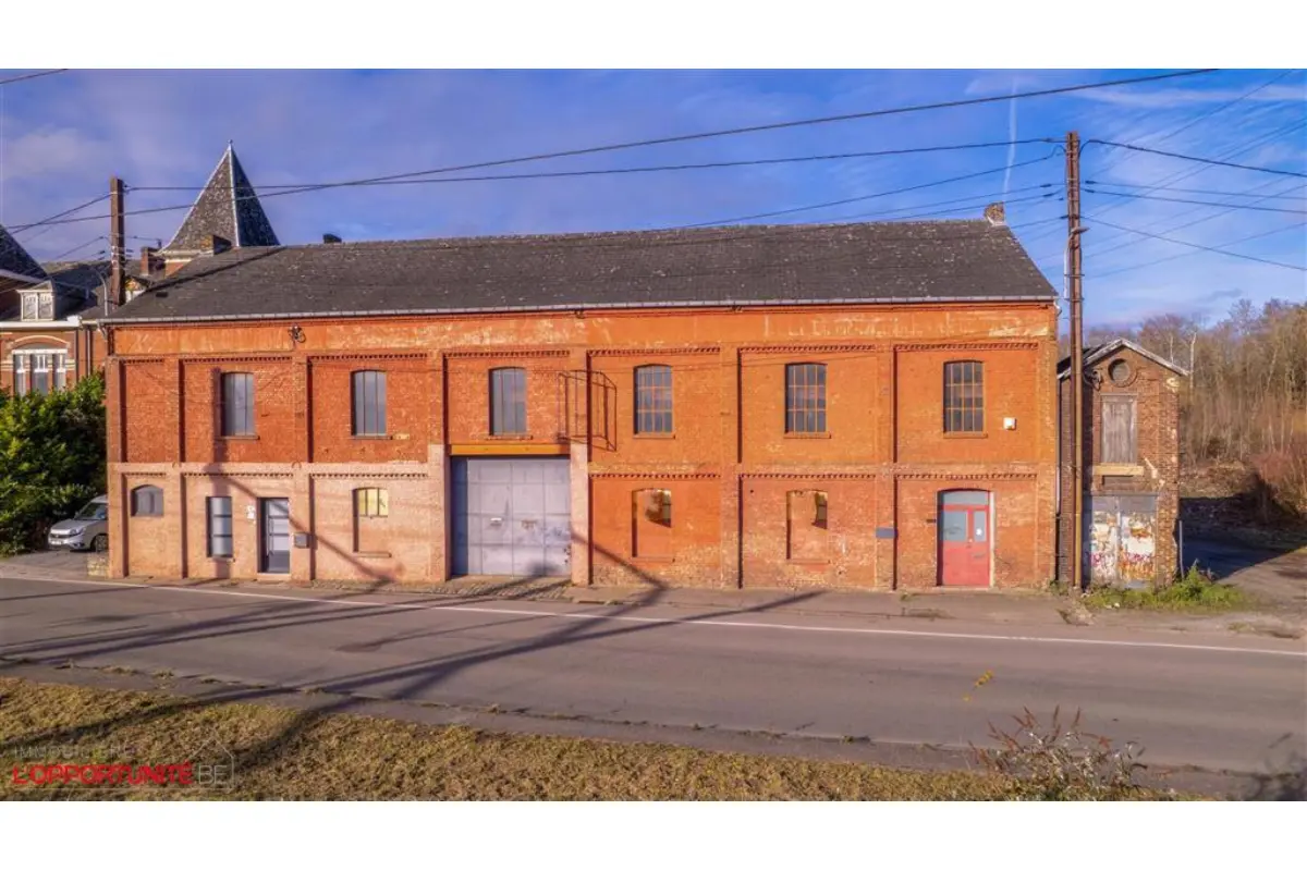 Commerce à vendre à Jemeppe-sur-Sambre 5190 399000.00€ 1 chambres 1000.00m² - annonce 780571