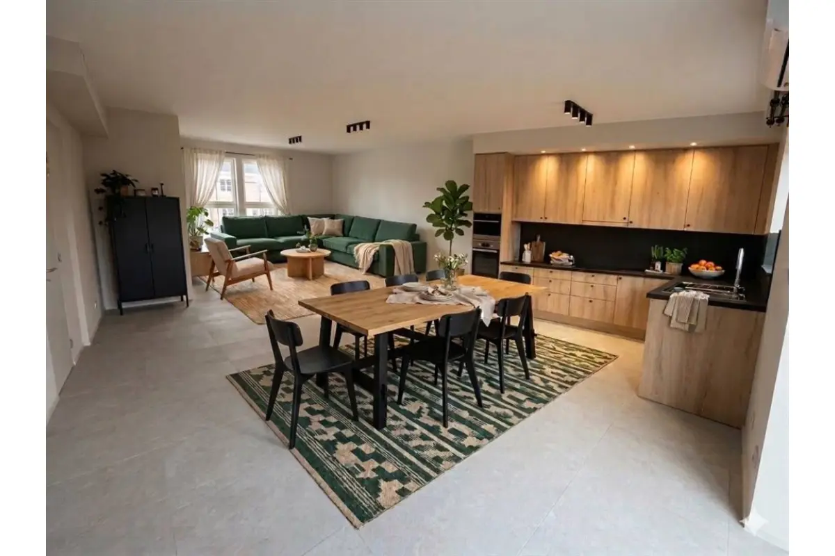 Triplex à louer à Namur 5000 1400.00€ 3 chambres 143.00m² - annonce 704472