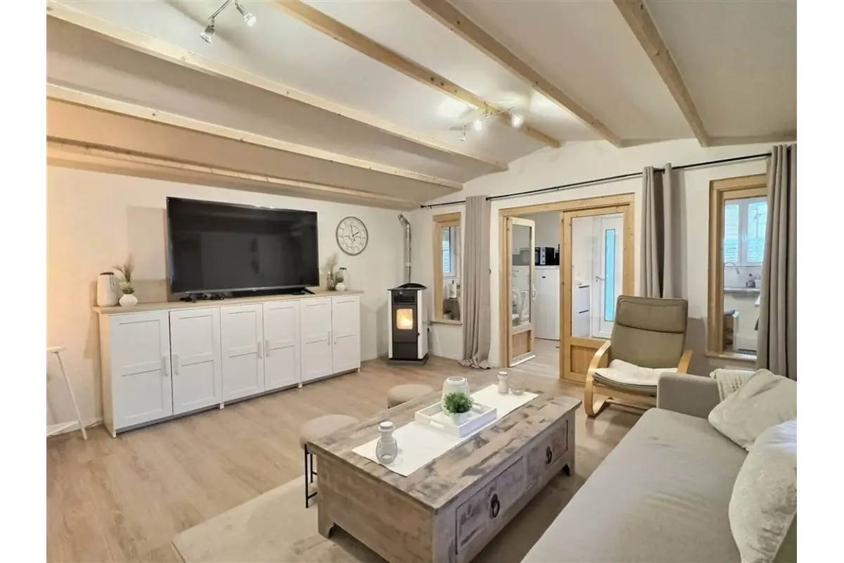 Bungalow à vendre à Hastière-par-Delà 5541 125000.00€ 2 chambres 51.00m² - annonce 704547