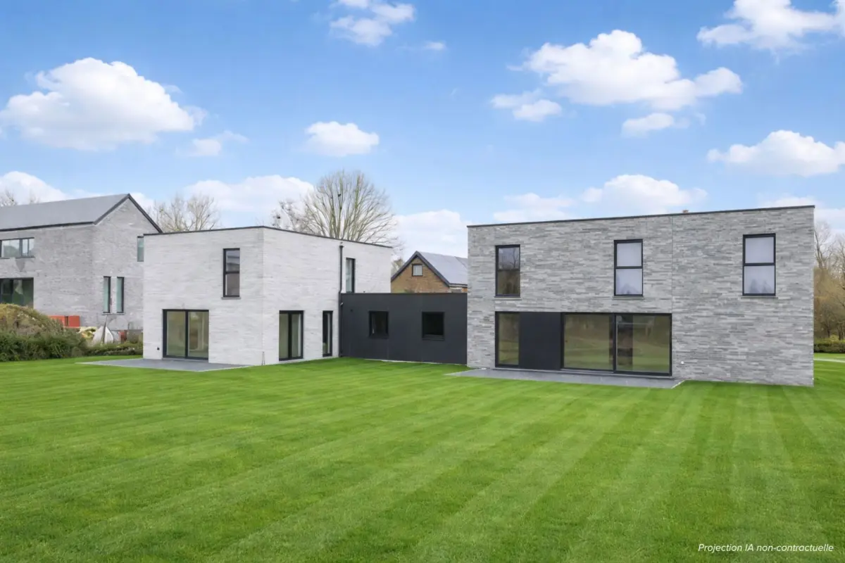 Maison à vendre à Ciney 5590 408000.00€ 4 chambres 199.00m² - annonce 726616