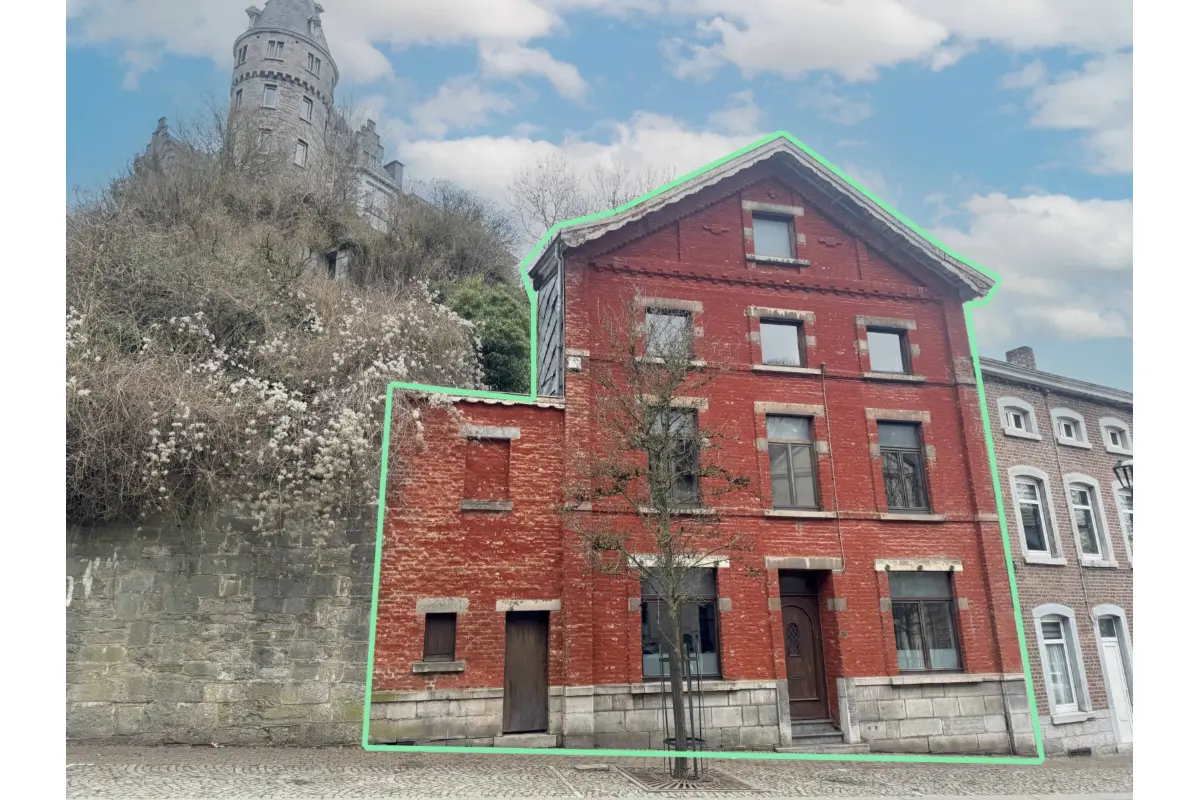 Maison à vendre à Rochefort 5580 110000.00€ 2 chambres 90.00m² - annonce 704645