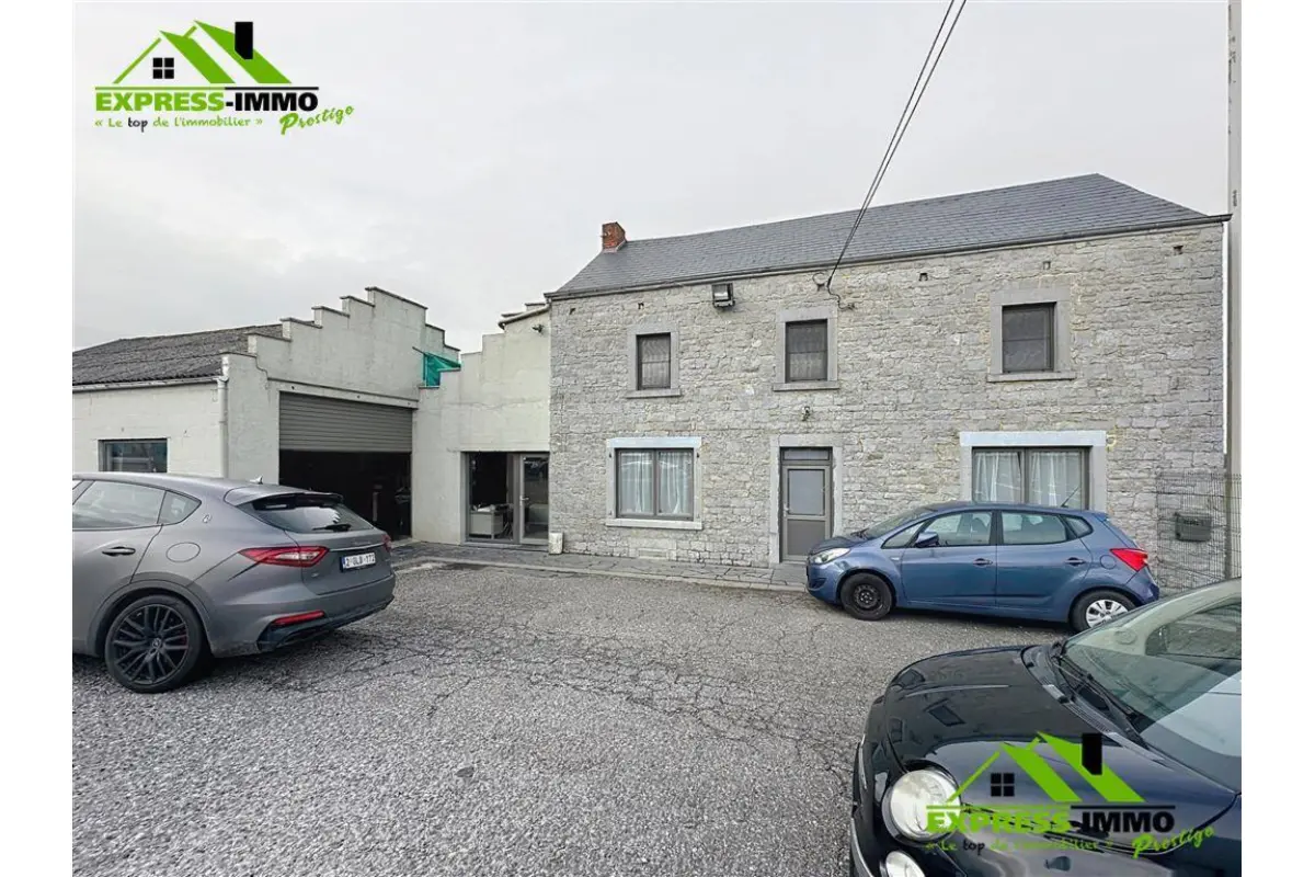Maison à vendre à Emptinne 5363 599000.00€ 4 chambres 256.00m² - annonce 705356