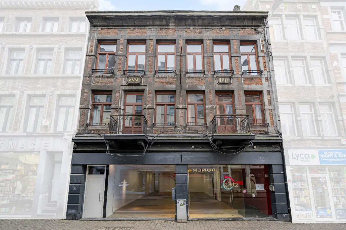 Maison à vendre à Namur 5000 720000.00€ 8 chambres 640.00m² - annonce 705314