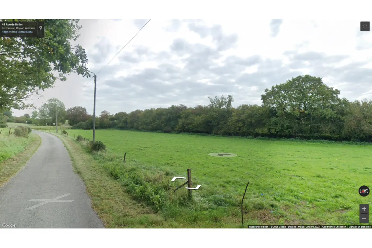 Terrain à vendre à Cerfontaine 5630 321000.00€  chambres m² - annonce 705087