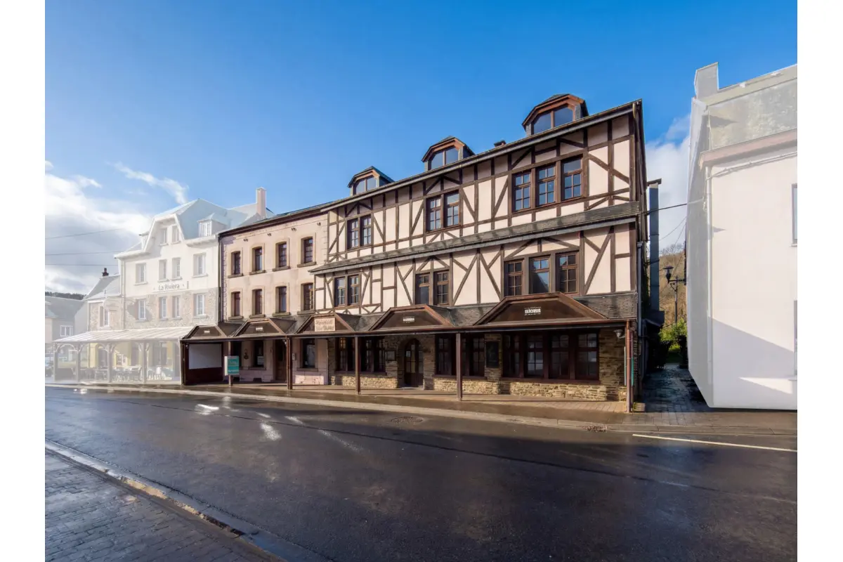 Immeuble mixte à vendre à Vresse-sur-Semois 5550 340000.00€ 15 chambres 560.00m² - annonce 706520