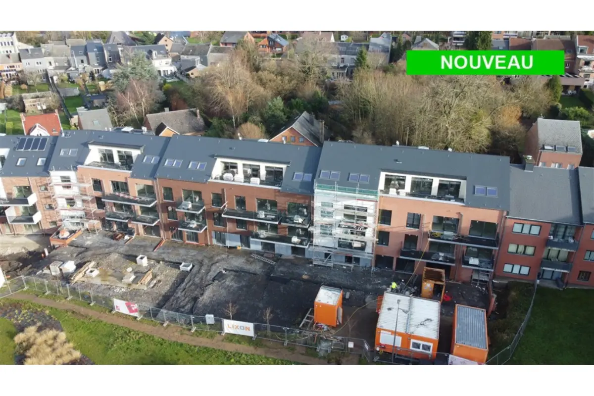 Appartement à vendre à Ciney 5590 188965.00€ 1 chambres 48.56m² - annonce 706365