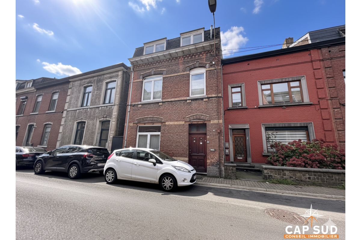 Maison à vendre à Namur 5000 255000.00€ 4 chambres 200.00m² - annonce 706438
