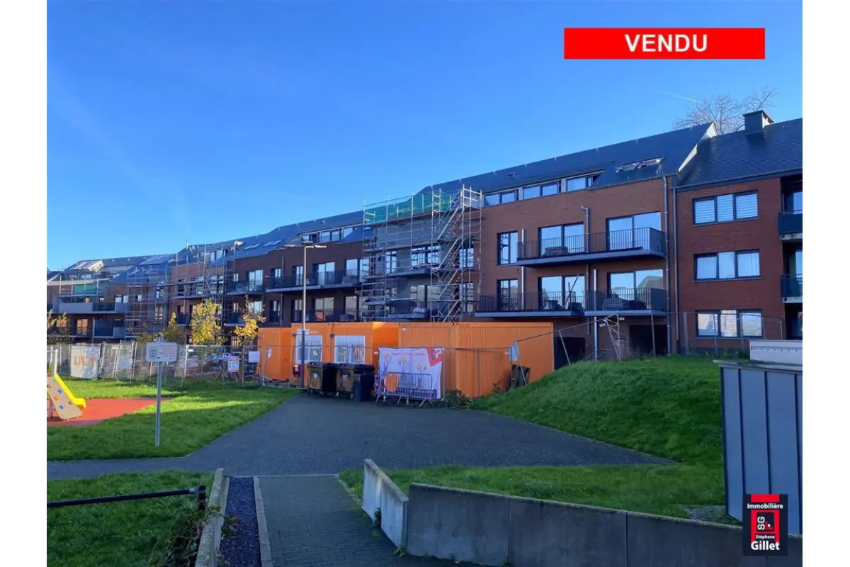 Appartement à vendre à Ciney 5590 295000.00€ 2 chambres 88.15m² - annonce 706346