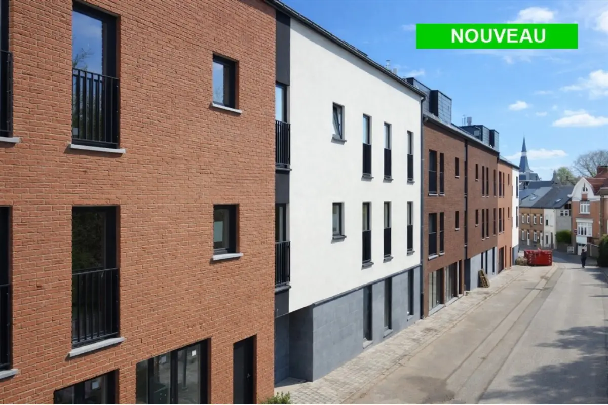 Appartement à vendre à Ciney 5590 254365.00€ 1 chambres 67.85m² - annonce 706363