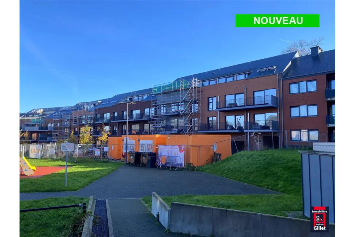 Appartement à vendre à Ciney 5590 375940.00€ 3 chambres 101.78m² - annonce 706341