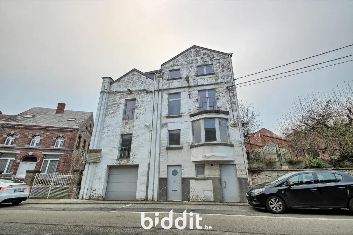 Maison à vendre à Ciney 5590 275000.00€ 4 chambres m² - annonce 706555