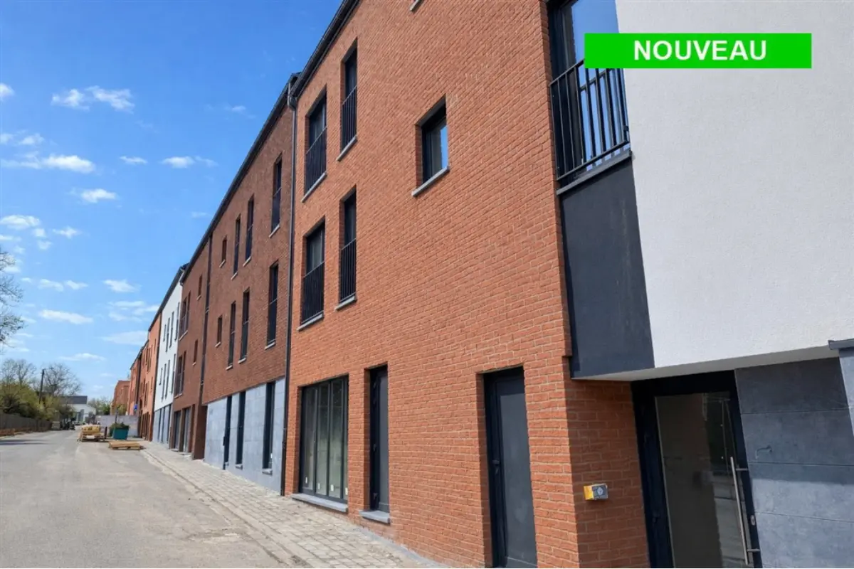 Appartement à vendre à Ciney 5590 252785.00€ 1 chambres 68.14m² - annonce 706362