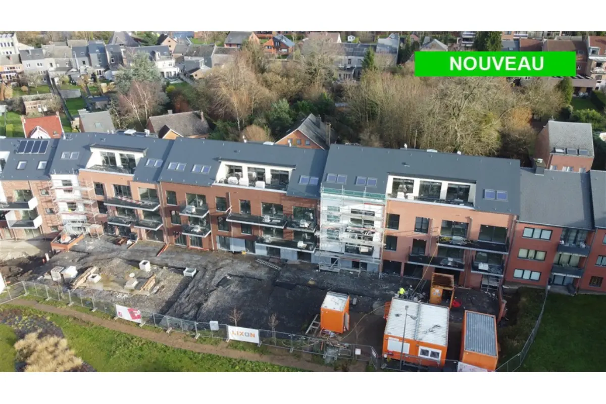 Appartement à vendre à Ciney 5590 295400.00€ 2 chambres 81.81m² - annonce 706345