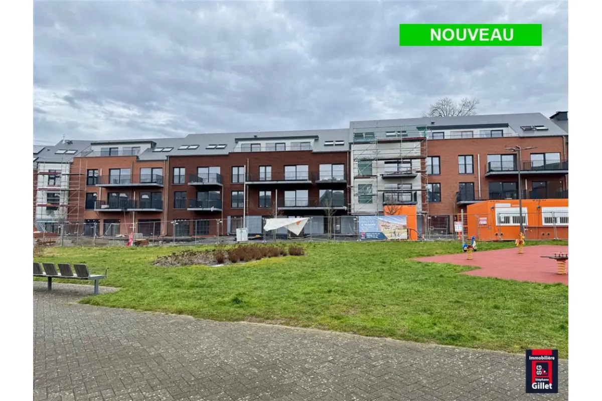 Appartement à vendre à Ciney 5590 243670.00€ 1 chambres 67.62m² - annonce 706360