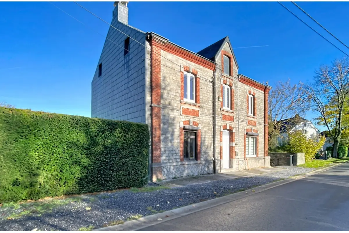 Maison à  à Honnay 5570 250000.00€ 5 chambres 278.00m² - annonce 706225