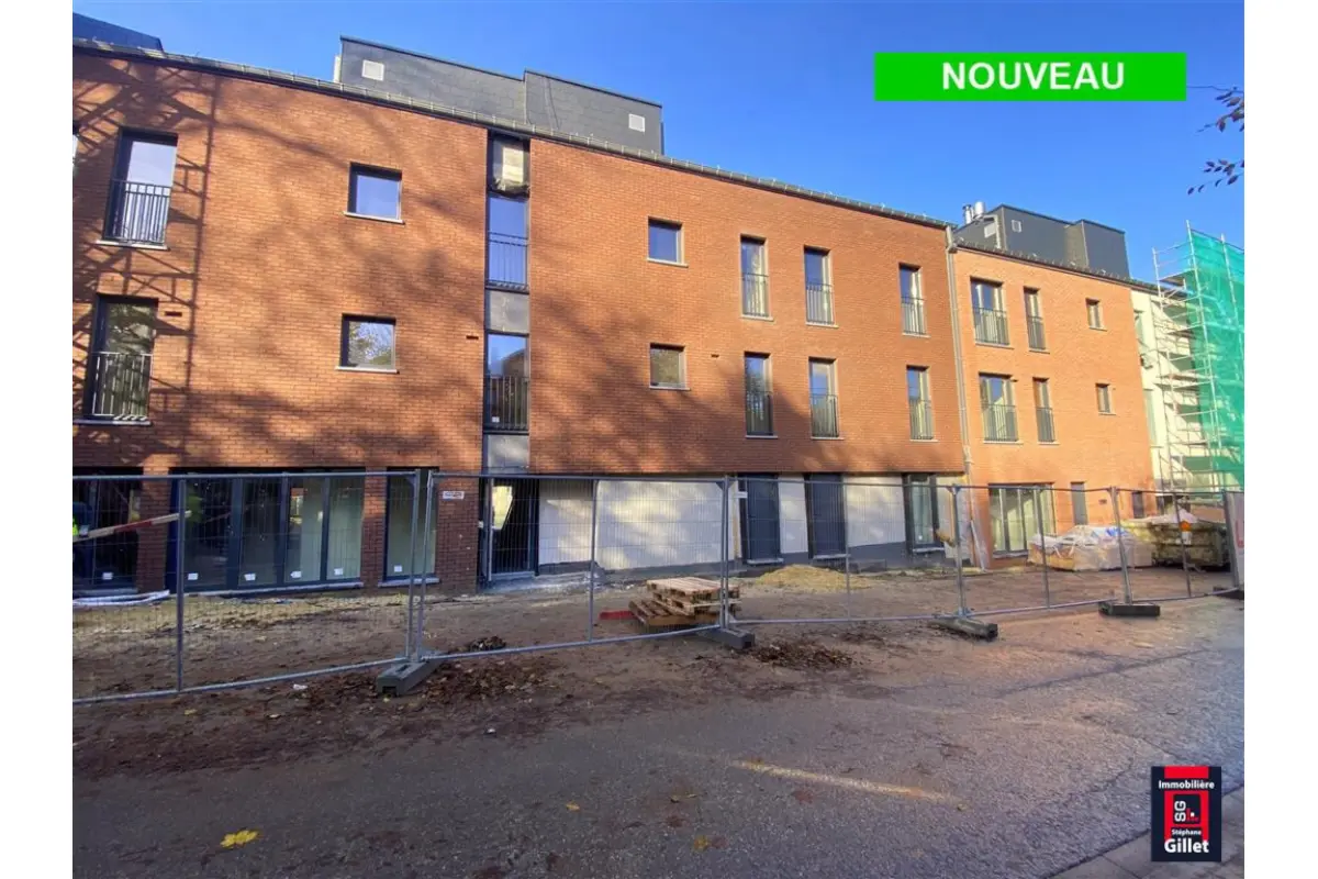 Appartement à vendre à Ciney 5590 183965.00€ 1 chambres 48.57m² - annonce 706361