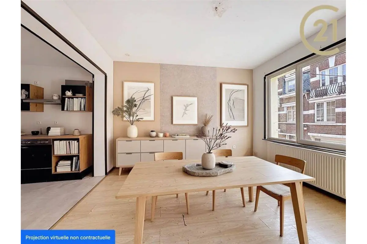 Maison à vendre à Namur 5000 280000.00€ 6 chambres 174.00m² - annonce 706254