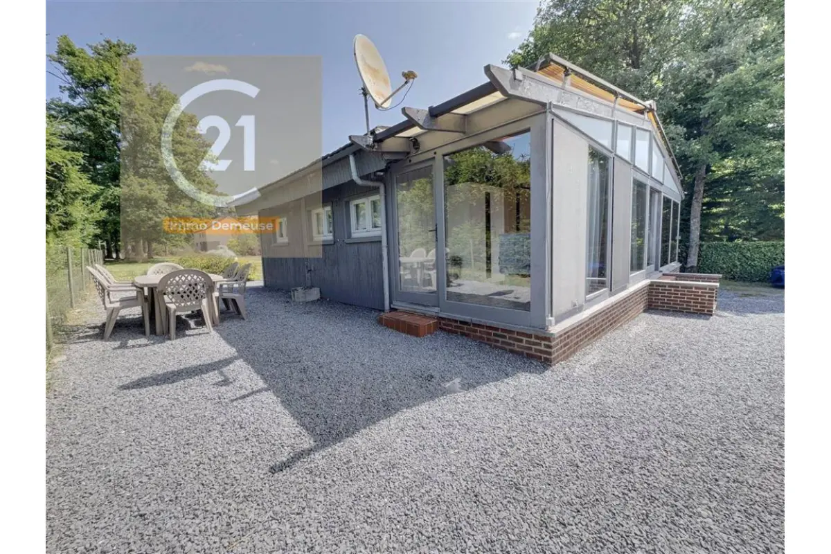 Maison à vendre à Hogne 5377 199000.00€ 2 chambres 86.00m² - annonce 705775