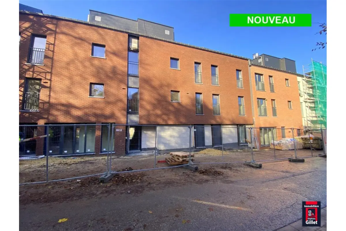 Appartement à vendre à Ciney 5590 310560.00€ 2 chambres 82.74m² - annonce 706344