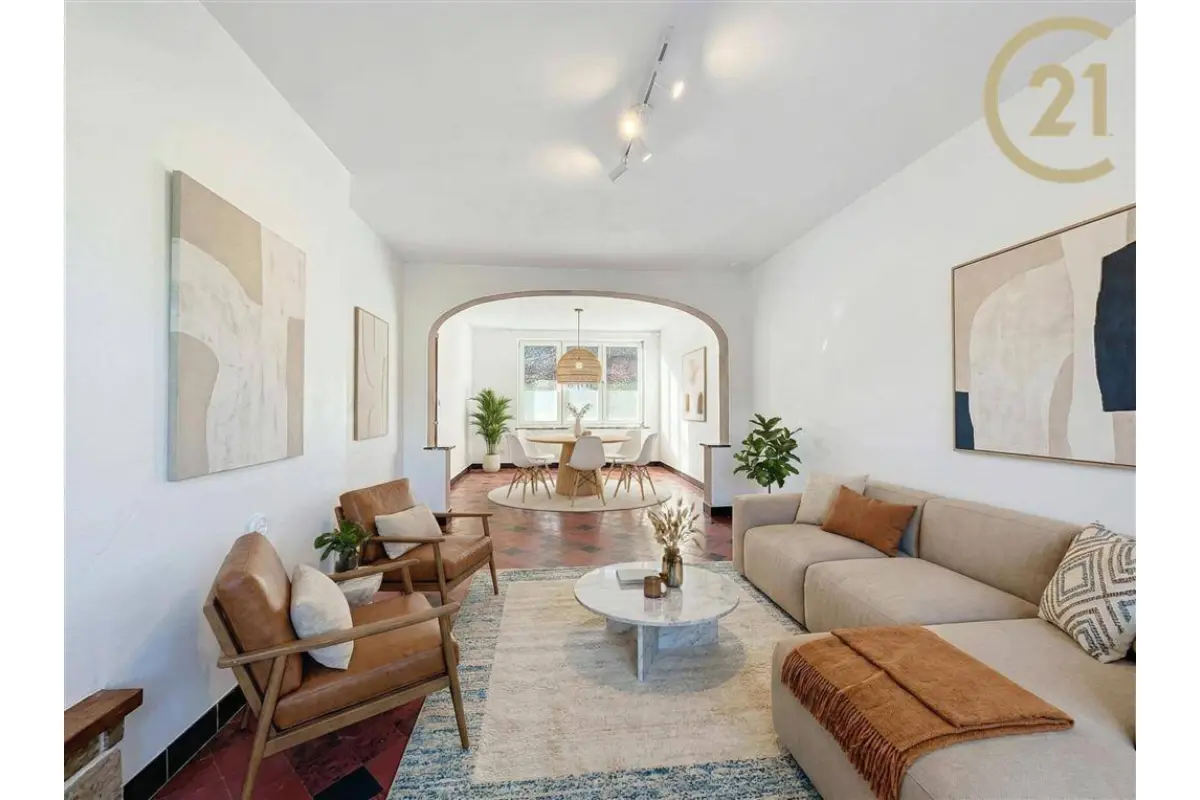 Maison à louer à Spontin 5530 1300.00€ 3 chambres 148.00m² - annonce 706985