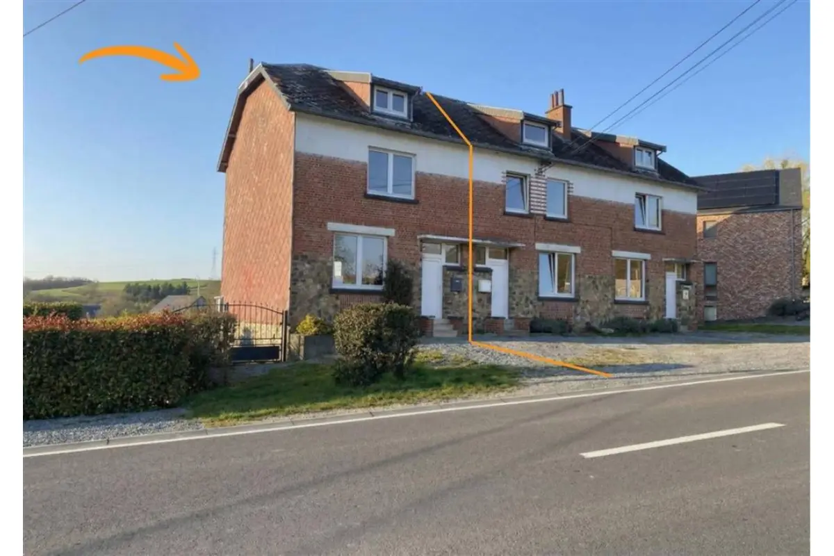 Maison à louer à Feschaux 5570 850.00€ 2 chambres 114.00m² - annonce 706930