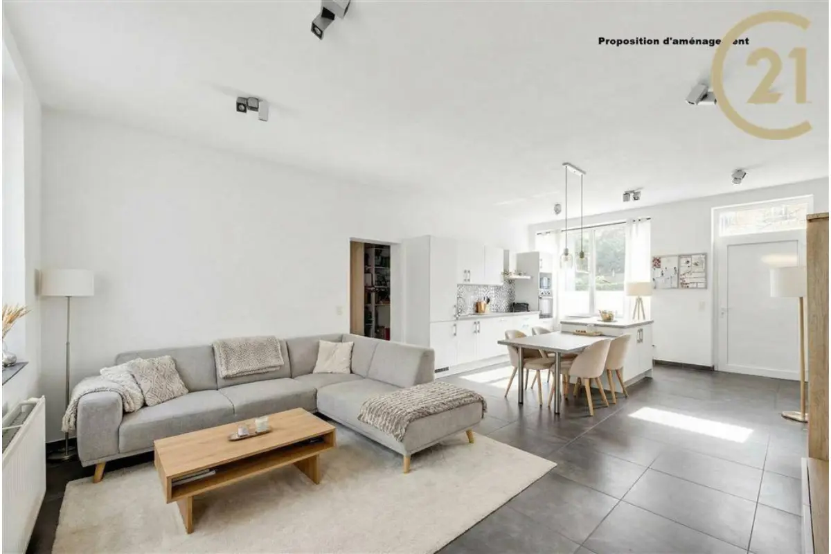 Appartement à vendre à Malonne 5020 239000.00€ 2 chambres 101.00m² - annonce 706988